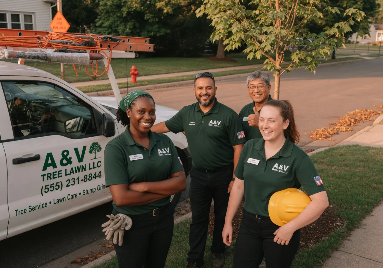 Tree Service company in Friendship, AR